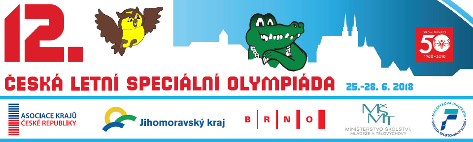 11. česká letní speciální olympiáda